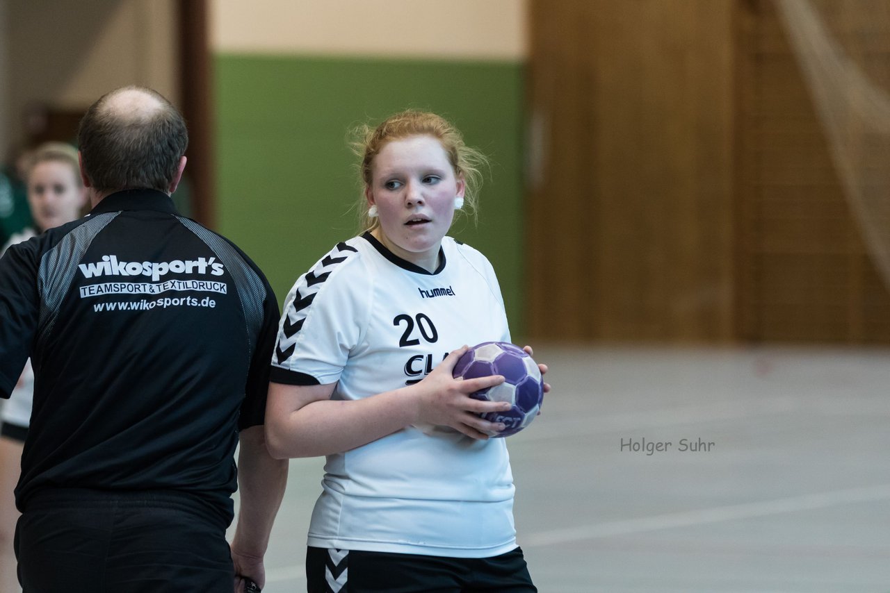 Bild 203 - A-Juniorinnen HSG Kremperheide/Muensterdorf - Heikendorfer SV : Ergebnis: 26:21